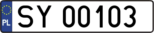SY00103