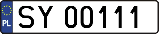 SY00111