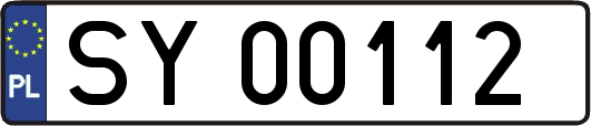 SY00112