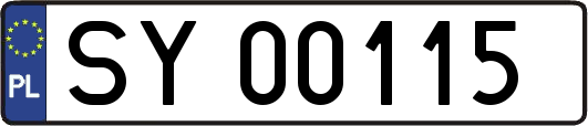 SY00115