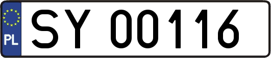 SY00116