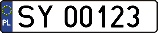 SY00123