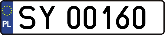 SY00160