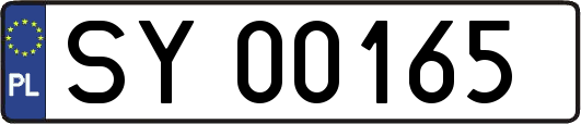 SY00165