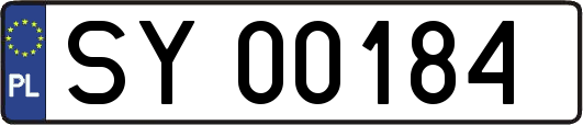 SY00184