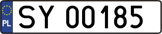 SY00185