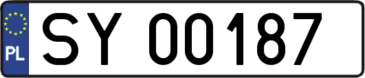 SY00187