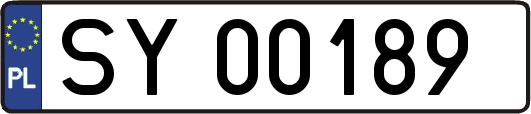 SY00189
