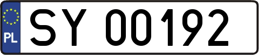 SY00192