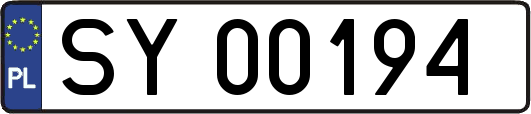 SY00194