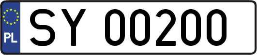 SY00200