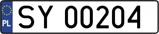 SY00204