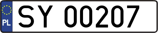 SY00207
