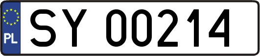 SY00214