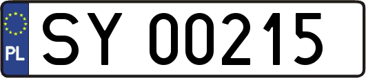 SY00215