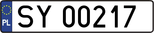 SY00217
