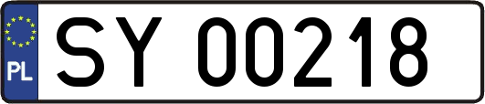 SY00218
