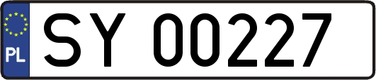 SY00227