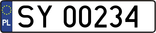 SY00234
