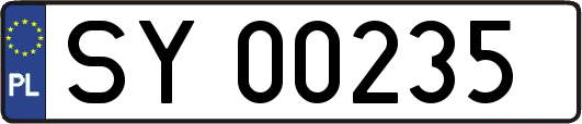 SY00235