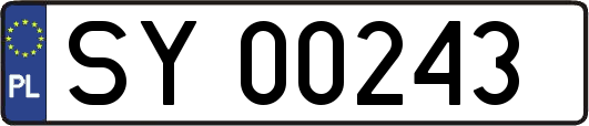 SY00243