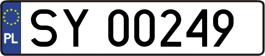 SY00249