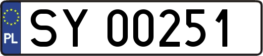 SY00251