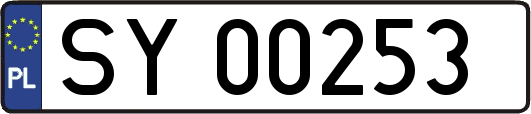 SY00253