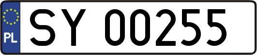 SY00255