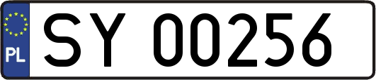 SY00256