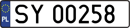 SY00258