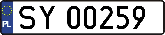 SY00259