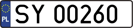 SY00260