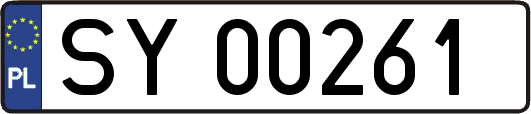 SY00261