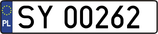 SY00262