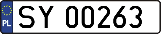 SY00263