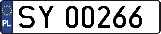 SY00266