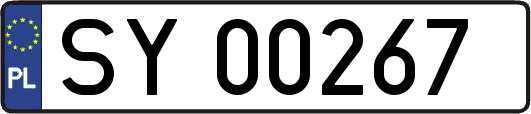 SY00267