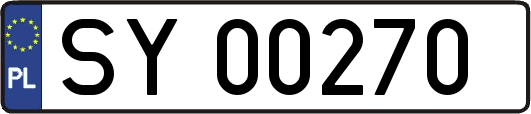 SY00270
