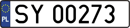 SY00273