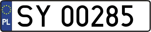 SY00285