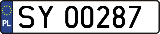 SY00287