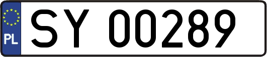 SY00289
