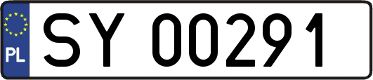 SY00291