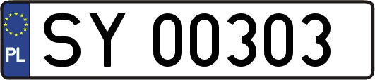 SY00303