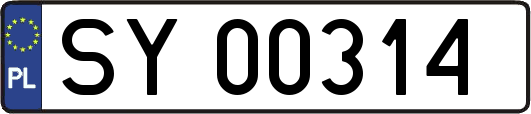 SY00314