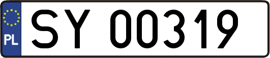 SY00319