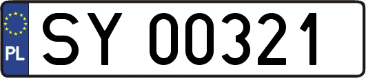 SY00321