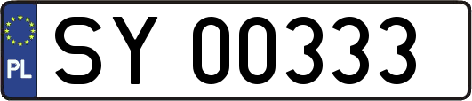 SY00333