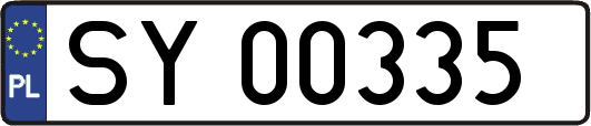 SY00335